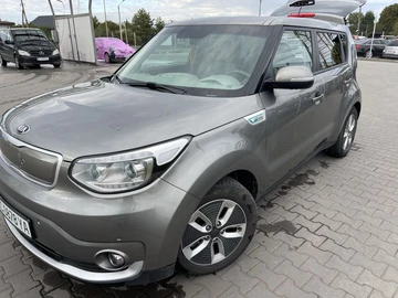 Авто KIA Soul 2017 № 8161552