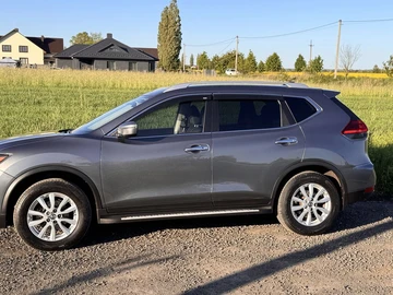 Авто Nissan Rogue 2017 № 8161553