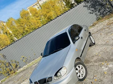 Авто Daewoo Lanos Sens  2000 № 8161507