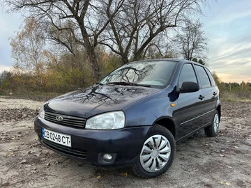 Авто ВАЗ 1117 Kalina 2008 № 8161555