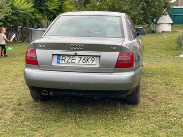 Авто Audi A4 1997 № 8161559