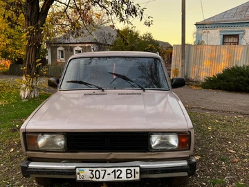 Авто ВАЗ 2105 1983 № 8161560