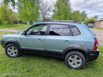 Авто Hyundai Tucson 2008 № 8161562