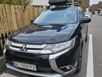 Авто Mitsubishi Outlander 2016 № 8161563