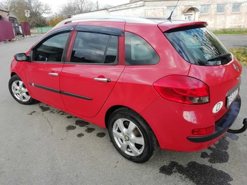 Авто Renault Clio 2008 № 8161564