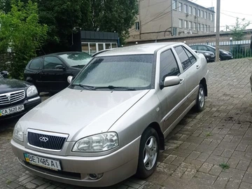 Авто Chery Amulet 2007 № 8161565
