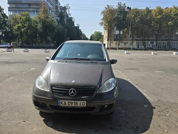 Авто Mercedes A Серия 2007 № 8161567