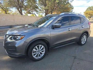 Авто Nissan Rogue 2017 № 8161568