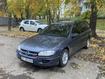 Авто Opel Omega 1997 № 8161590