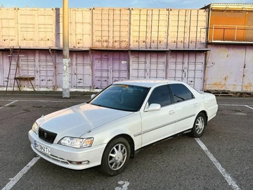 Авто Toyota Cresta 1998 № 8161591