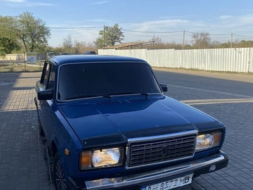 Авто ВАЗ 2107 2004 № 8161593