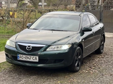 Авто Mazda 6 2004 № 8161594