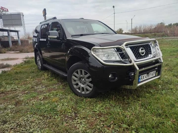 Авто Nissan Pathfinder 2011 № 8161595