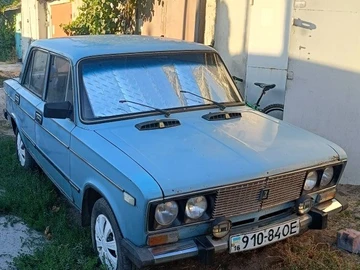 Авто ВАЗ 2106 1989 № 8161600