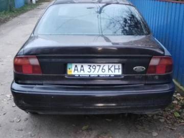Авто Ford Mondeo 1998 № 8161604