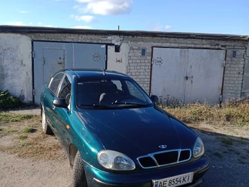 Авто Daewoo Sens 2005 № 8161605