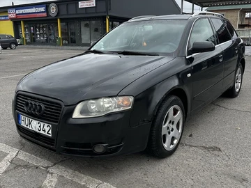 Авто Audi A4 2005 № 8161609