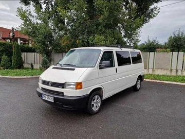 Авто Volkswagen Multivan 2001 № 8161610