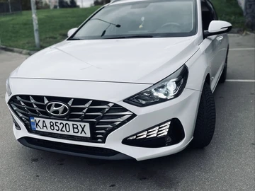 Авто Hyundai I30 2021 № 8161611