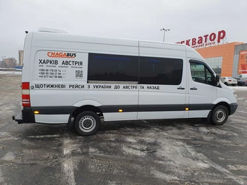 Авто Mercedes Sprinter 2012 № 8161612