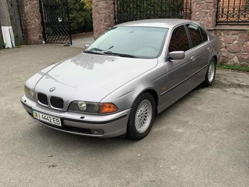 Авто BMW 5 Серия 1997 № 8161613