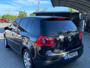 Авто Volkswagen Golf 2005 № 8161614