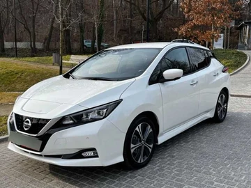 Авто Nissan Leaf 2019 № 8161615
