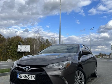 Авто Toyota Camry 2015 № 8161616