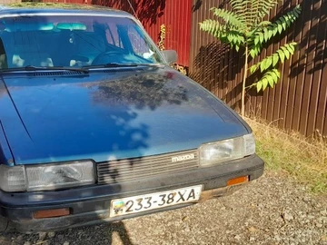 Авто Mazda 121 1987 № 8161617
