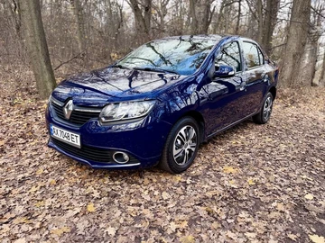 Авто Renault Logan 2014 № 8161618