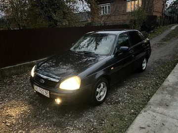 Авто ВАЗ 2172 Priora 2009 № 8161619