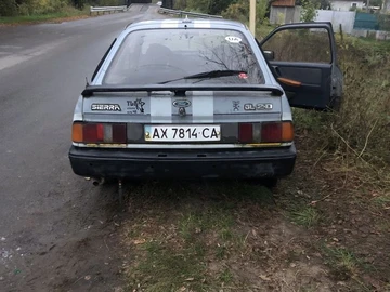 Авто Ford Sierra 1984 № 8161621