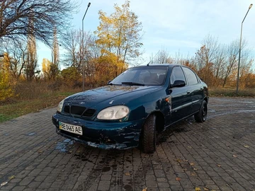 Авто Daewoo Lanos Sens  2004 № 8161622