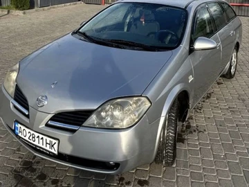 Авто Nissan Primera 2003 № 8161627