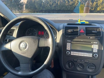 Авто Volkswagen Golf 2008 № 8161629
