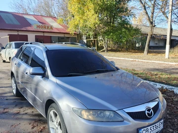 Авто Mazda 6 2007 № 8161630