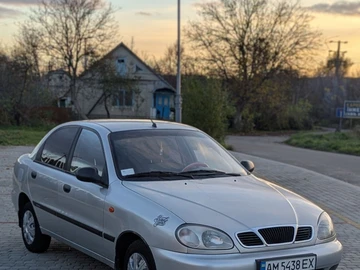 Авто Daewoo Lanos Sens  2004 № 8161631