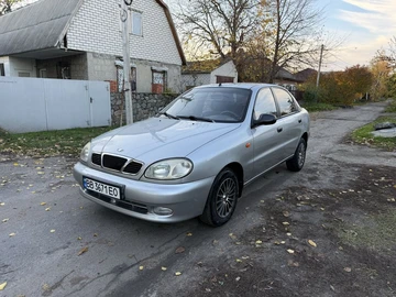Авто Daewoo Lanos Sens  2007 № 8161633