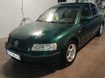 Авто Volkswagen Passat Sedan 1998 № 8161634