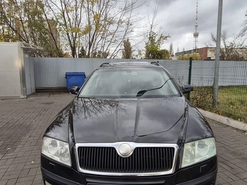 Авто Skoda Octavia 2006 № 8161694