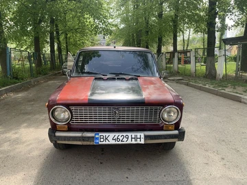 Авто ВАЗ 2101 1975 № 8161695