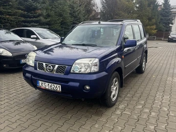 Авто Nissan X-Trail 2003 № 8161698