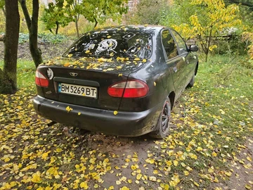 Авто Daewoo Lanos Sens  2006 № 8161699