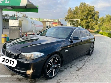Авто BMW 5 Серия 2012 № 8161700