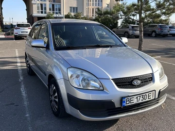 Авто KIA Rio Pride  2007 № 8161702