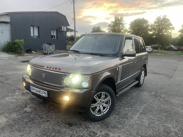 Авто Land Rover Range Rover 2008 № 8161703