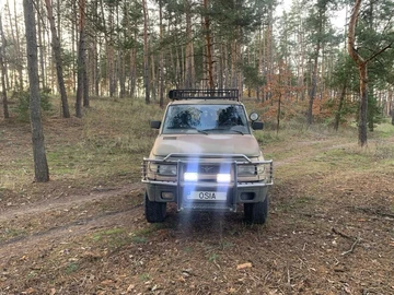Авто УАЗ 3160 2004 № 8161704