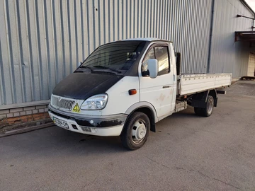 Авто ГАЗ 3302 Газель 2008 № 8161707