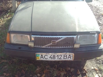Авто Volvo 460 1990 № 8161708