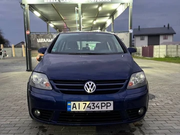 Авто Volkswagen Golf Plus 2006 № 8161711